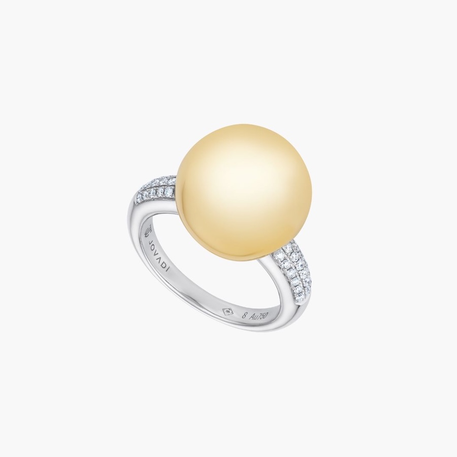 Punta Gold Ring 