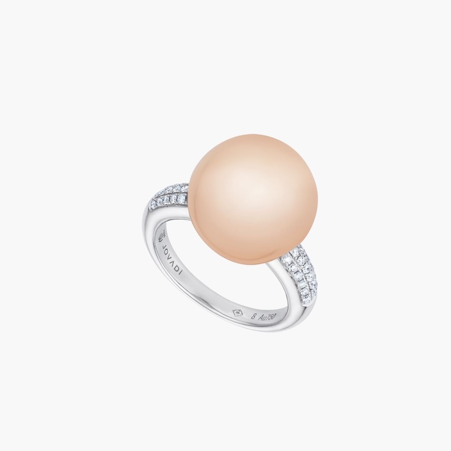 Punta Rose Gold Ring 