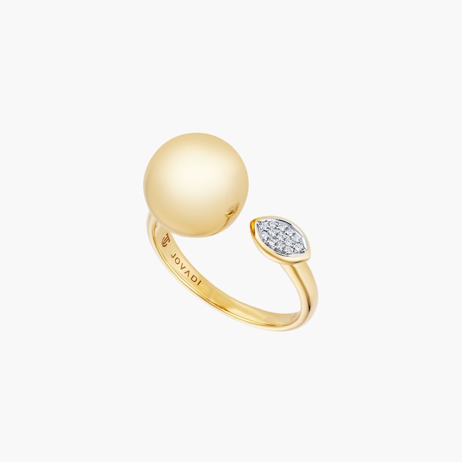Sira Gold Ring 