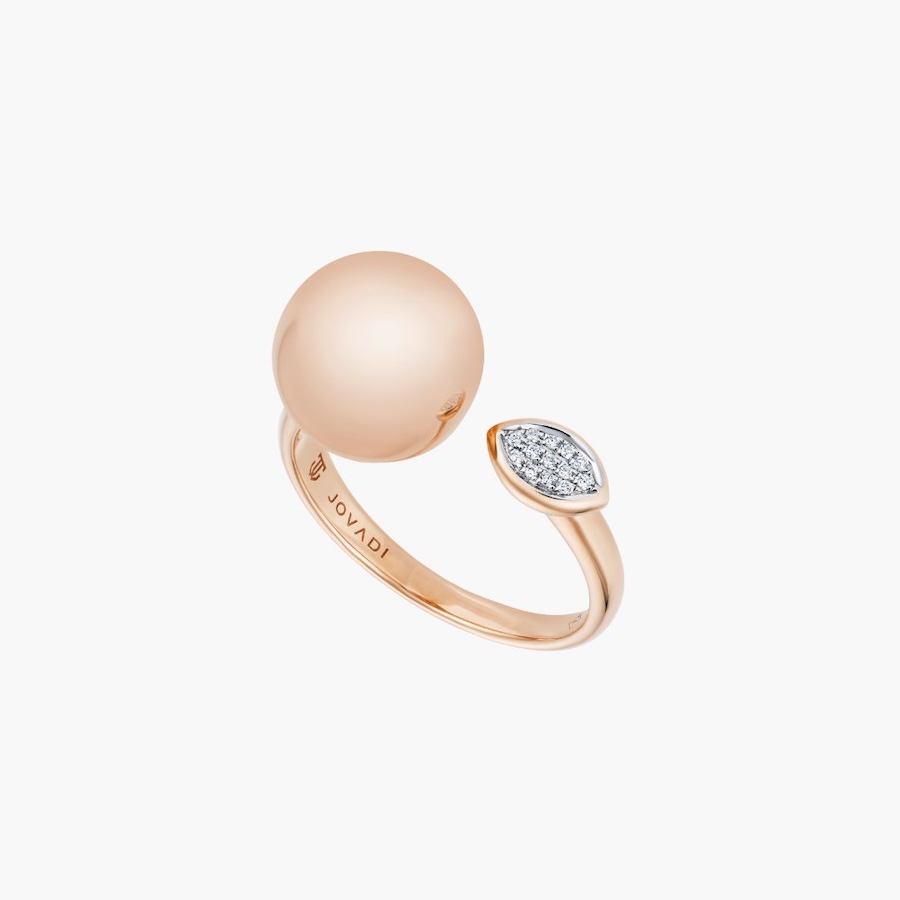 Sira Rose Gold Ring