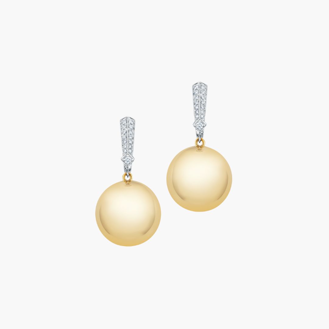 Solea Gold Earrings