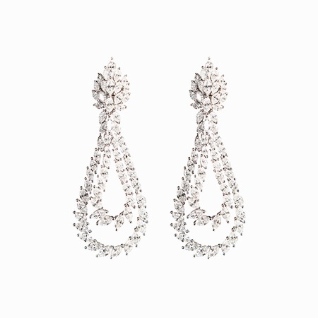 Eternal Dream Diamond Earrings